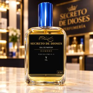 Perfume Nº236 – equivalencia Y de YSL