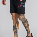 Black Formentera Shorts