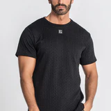 Black Monster Tee