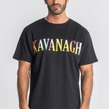 Black Mumbai KAVANAGH Tee