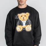 Black Nostalgia Sweat