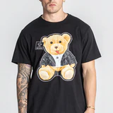 Black Nostalgia Tee