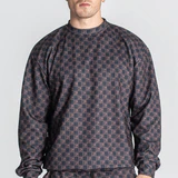 Brown Clone Sweat