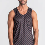 Brown Clone Tanktop