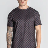 Brown Clone Tee
