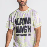 Lavender Reef Oversized Tee
