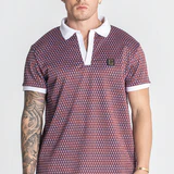 Multicolor Multiply Polo