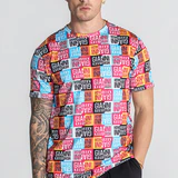 Multicolor Multiply Tee