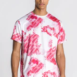 Pink Lotus Tee