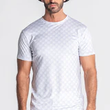 White Clone Tee