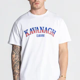 White Goal Tee