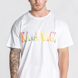 White Holi KAVANAGH Tee
