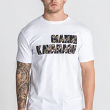 White Manchester GK Tee