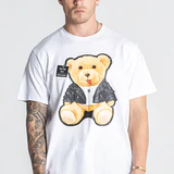 White Nostalgia Tee